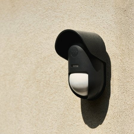 EAN 5052847131121 - Yale Outdoor Motion Sensor Sensor de infrarrojos Inalámbrico Pared Negro imagen 8