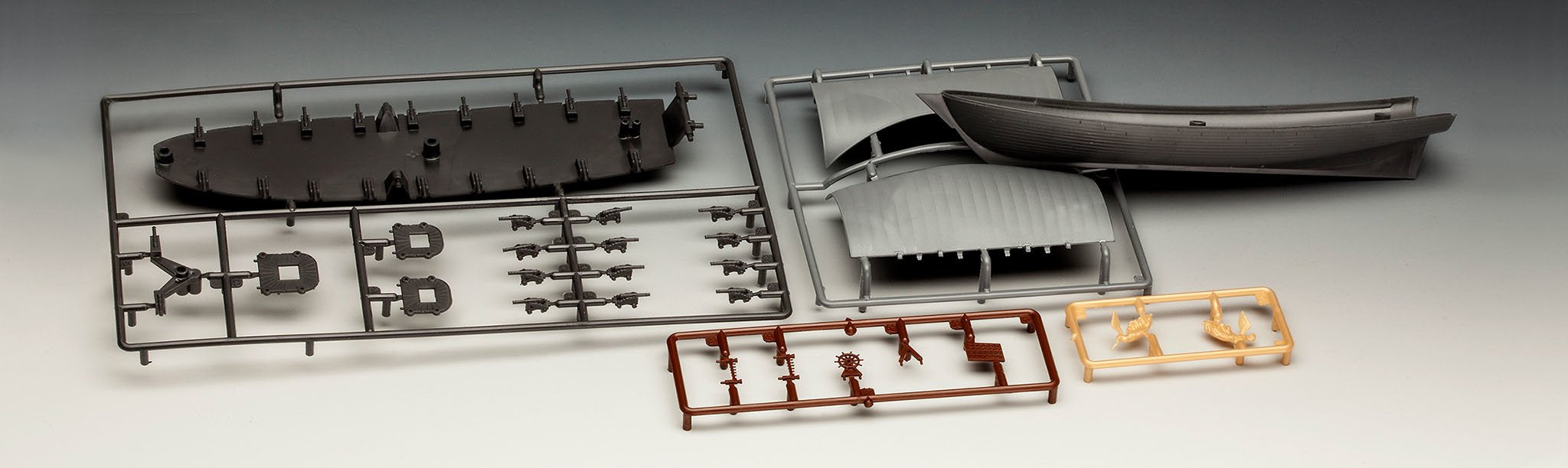 EAN 4009803054995 - Revell 05499 modelo a escala Maqueta de barco imagen 5