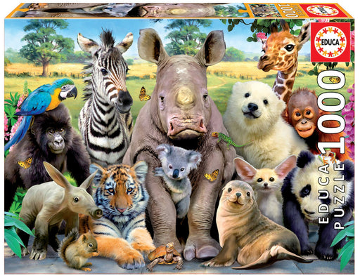 EAN 8412668155176 - Educa 15517 puzzle 1000 pieza(s) imagen 1