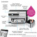 EAN 8715946671048 - Epson EcoTank M2120 Inyección de tinta A4 1440 x 720 DPI 32 ppm Wifi imagen 32
