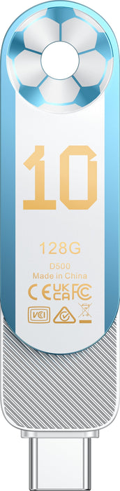 Memory Drive Flash Usb3.2 128g/Ljdd500128g-Bnxng Lexar