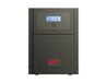 EAN 0731304346555 - APC Easy UPS SMV sistema de alimentación ininterrumpida (UPS) Línea interactiva 3 kVA 2100 W 6 salidas AC imagen 2
