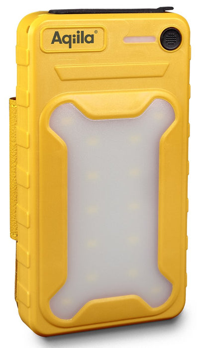 EAN 8716778931973 - Aqiila Powerbird BS10 Polímero de litio 10000 mAh Amarillo imagen 3