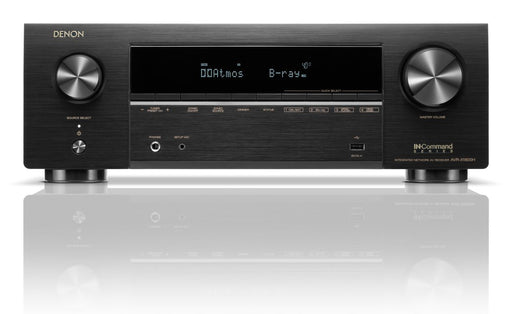 EAN 747192140090 - Denon AVR-X1800H 430 W 7.2 canales Estéreo 3D Negro imagen 2
