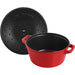 EAN 3272340054556 - Staub La Cocotte Alrededor hierro fundido Cazuela para hornear imagen 6