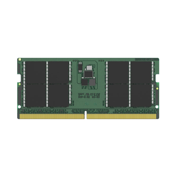 EAN 0740617335040 - Kingston Technology KCP556SD8-32 módulo de memoria 32 GB 1 x 32 GB DDR5 5600 MT/s 262-pin SO-DIMM imagen 1