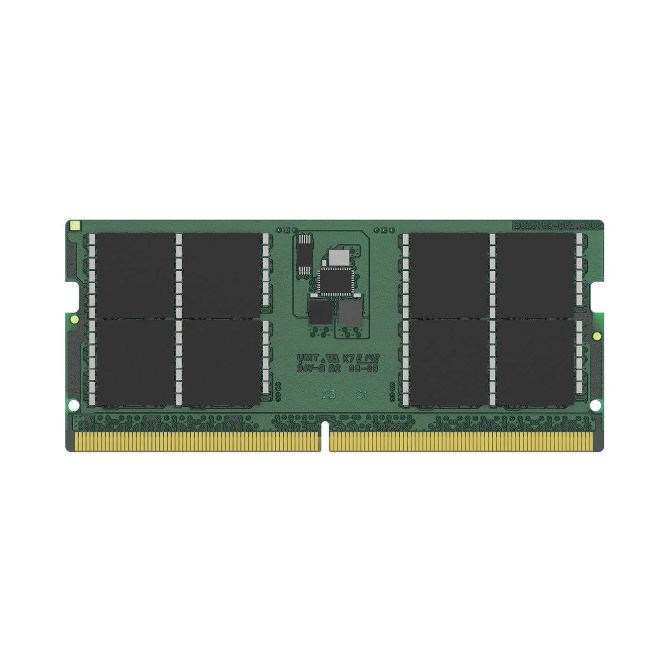 Memorias sodimm DDR5