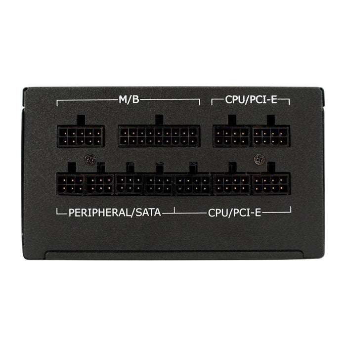 Fuente De Alimentacion Lc-Power Lc1000m V2.31 Super Silent Modular 1000w 80+ Gold Retail