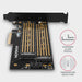 EAN 8595247903846 - Axagon PCEM2-D tarjeta y adaptador de interfaz Interno M.2, SATA imagen 4