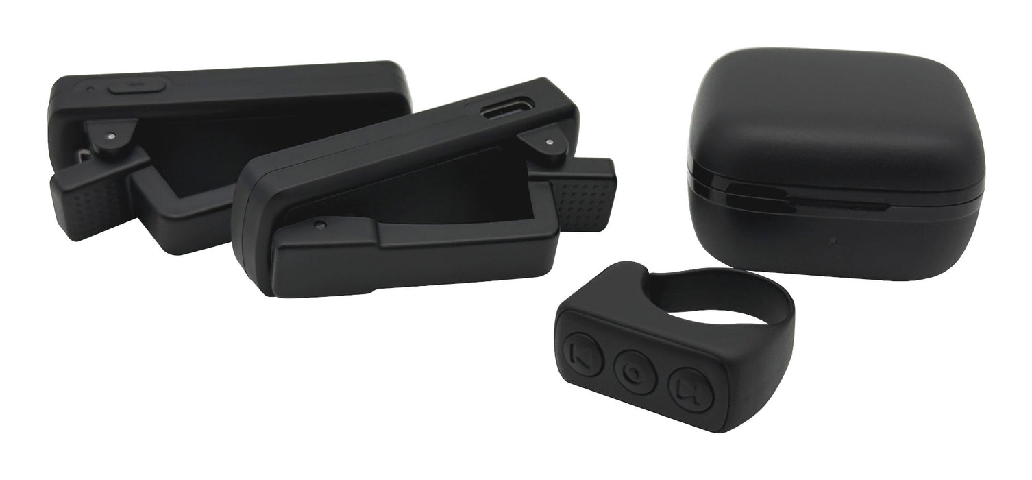 EAN 4040895012487 - RealPower Page-2 mando a distancia Botones imagen 2