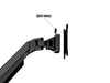 EAN 7350022739369 - Multibrackets 9369 soporte para monitor 81,3 cm (32") Escritorio Negro imagen 9