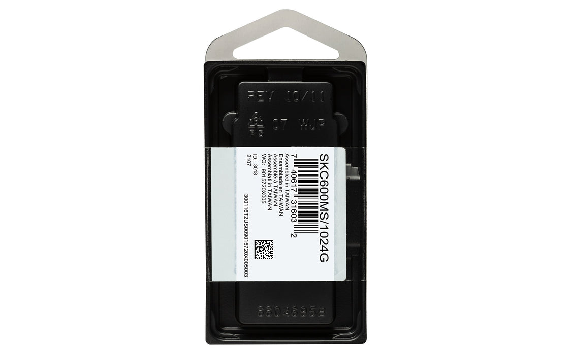 EAN 0740617316032 - Kingston Technology KC600 1 TB Serial ATA III 3D TLC imagen 5