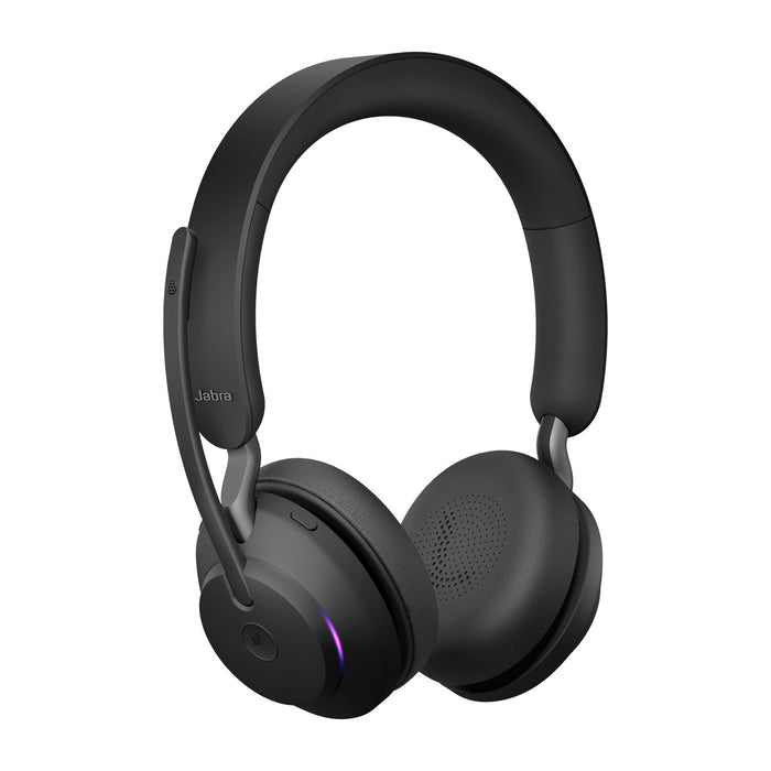 EAN 5706991022841 - Jabra Evolve2 65 Auriculares Inalámbrico Diadema Oficina/Centro de llamadas USB Tipo C Bluetooth Negro imagen 2