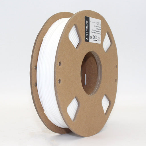 EAN 8716309118941 - Gembird 3DP-PLA1.75GE-01-W material de impresión 3d Ácido poliláctico (PLA) Blanco 330 g imagen 2