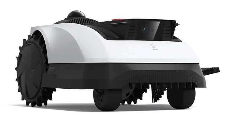Ecovacs Goat O1200 Lidar Pro Robot And Care Kit