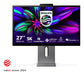 EAN 8721038002928 - Philips Brilliance 27E3U7903/00 pantalla para PC 68,6 cm (27") 5120 x 2880 Pixeles 5K Ultra HD LCD Gris imagen 1