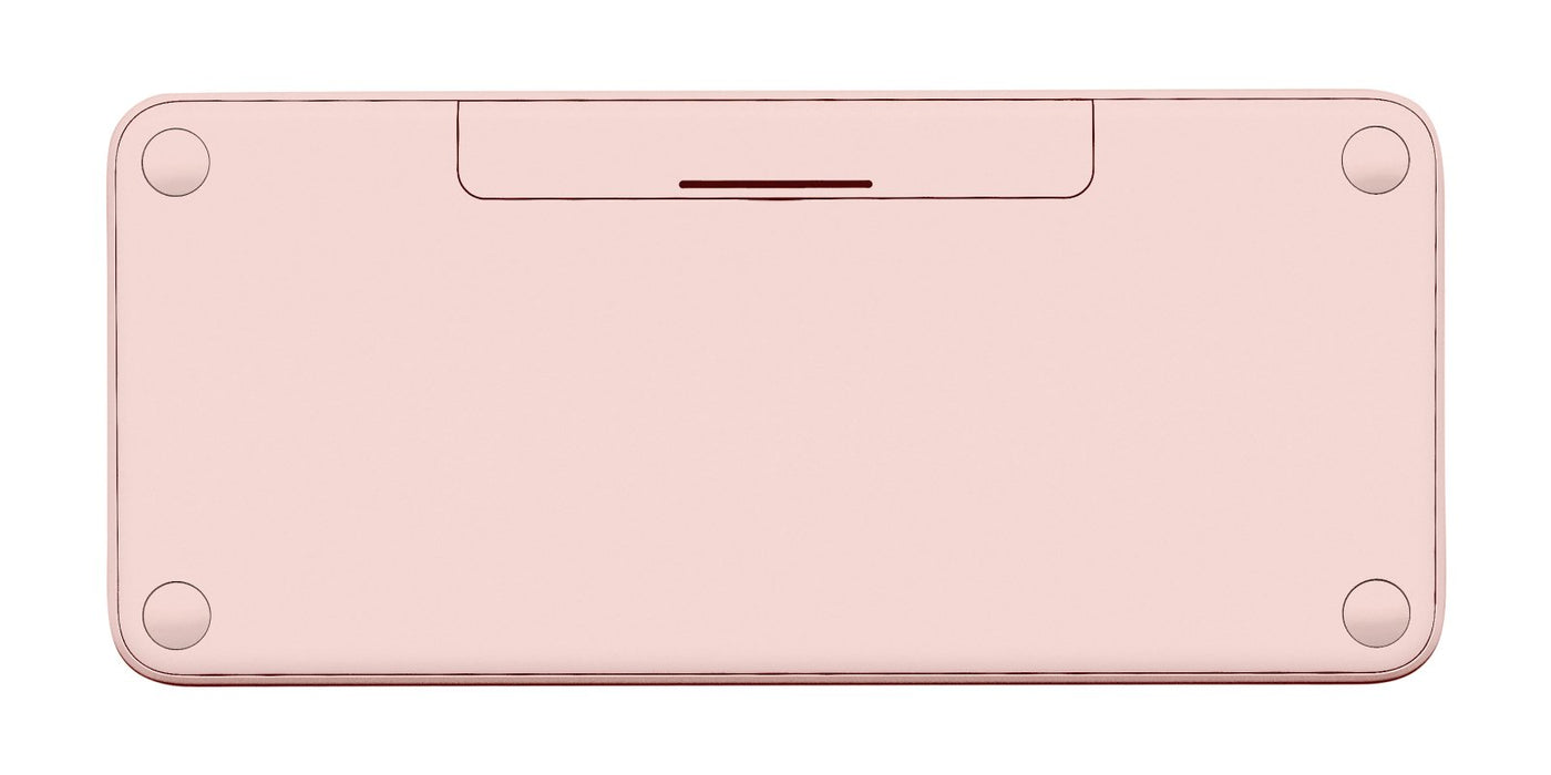 EAN 5099206097827 - Logitech 920-010404 teclado Universal Bluetooth QWERTY Inglés del Reino Unido Rosa imagen 4