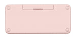 EAN 5099206097827 - Logitech 920-010404 teclado Universal Bluetooth QWERTY Inglés del Reino Unido Rosa imagen 4