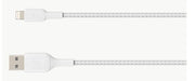 EAN 0745883788736 - Belkin CAA002BT1MWH cable de conector Lightning 1 m Blanco imagen 1