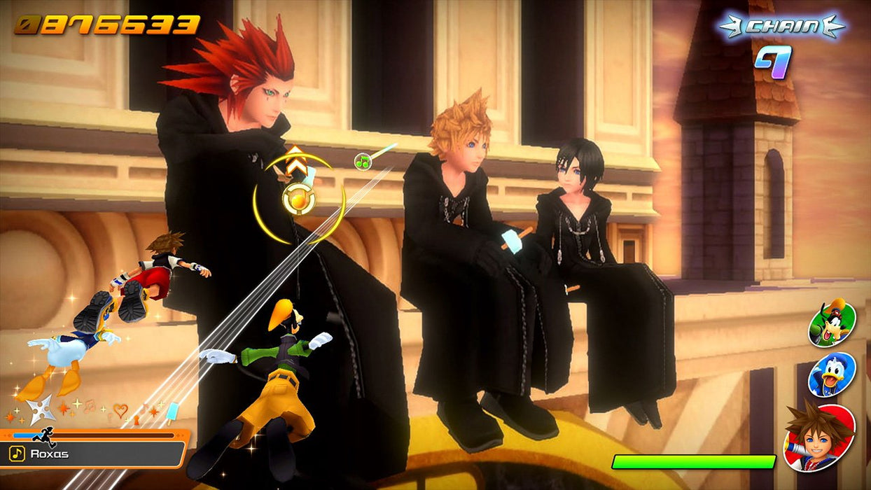 EAN 5021290088276 - Nintendo Kingdom Hearts: Melody of Memory Estándar Inglés, Español Nintendo Switch imagen 5