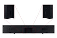 EAN 8806094894943 - Samsung HW-C410G Negro, Titanio 2.0 canales 40 W imagen 4
