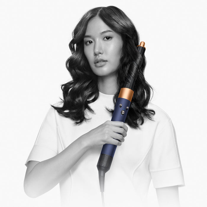 EAN 5025155108789 - Dyson Airwrap Complete Long Herramienta de peinado con múltiples accesorios Caliente Azul, Cobre 1300 W 2 imagen 9