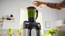 EAN 4242005424696 - Bosch Serie 6 MUMS6ZS17 robot de cocina 1600 W 5,5 L Negro, Acero inoxidable imagen 7