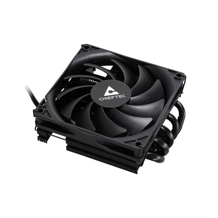 Chieftec Cac-S92pwm-Lp45 (Negro, 92 Mm) Cac-S92pwm-Lp45