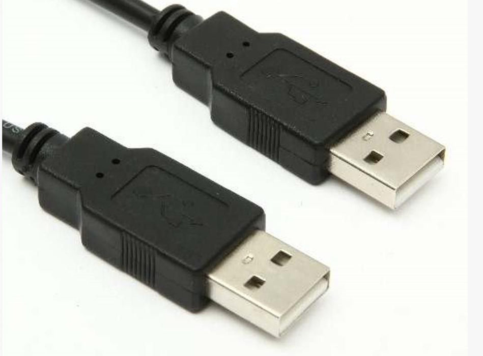 EAN 5711045494741 - Microconnect USBAA05B cable USB USB 2.0 0,5 m USB A Negro imagen 1