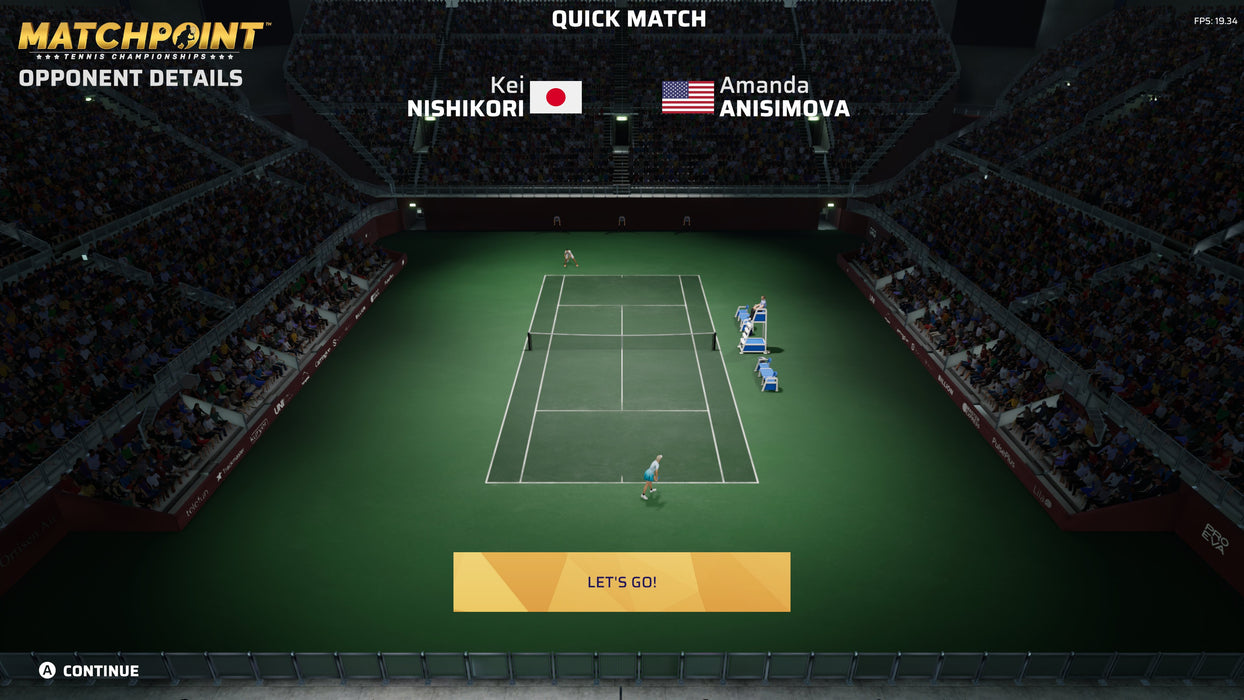 EAN 4260458363034 - Deep Silver Matchpoint - Tennis Championships Legendary Inglés PlayStation 5 imagen 13