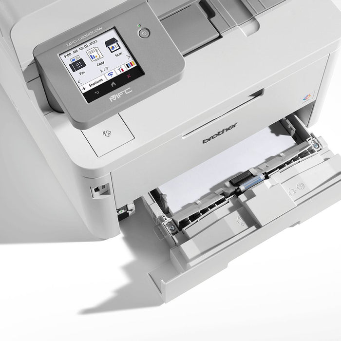 EAN 4977766824149 - Brother MFC-L8390CDW impresora multifunción LED A4 600 x 2400 DPI 30 ppm Wifi imagen 3