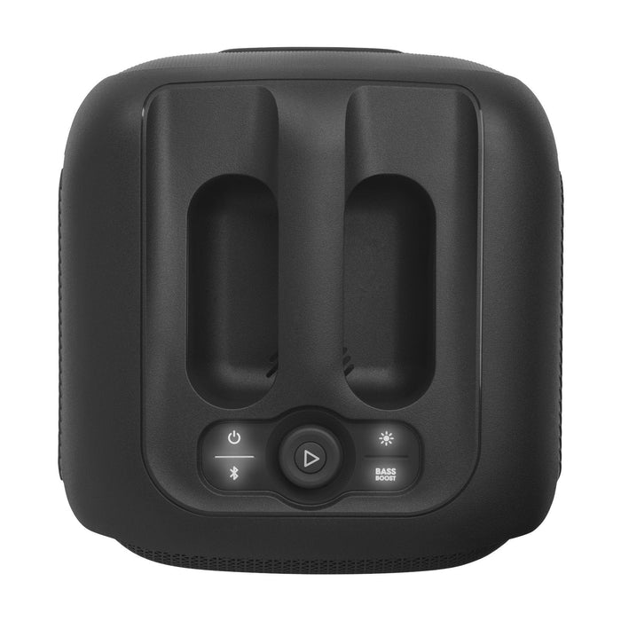Jbl Partybox Encore Altavoz Portátil Para Fiestas Con Luces Integradas, A Prueba De Salpicaduras Ipx4, Graves Profundos Y 10 Horas De Tiempo De Reproducción, Negro