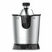 EAN 8414234242693 - Taurus EASY PRESS 1000 LEGEND prensa de cítricos eléctricos 0,65 L 1000 W Negro, Acero inoxidable imagen 2
