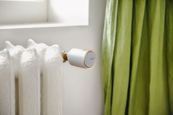 EAN 3700730501569 - Netatmo NVP01-DE válvula termostática de radiador Apto para uso en interior imagen 3