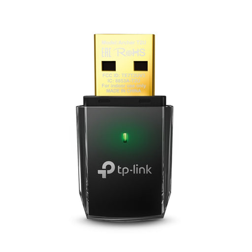 EAN 6935364089917 - TP-Link Archer T2U WLAN 600 Mbit/s imagen 1