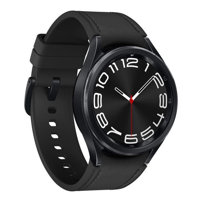 EAN 8806095067230 - Samsung Galaxy Watch6 Classic SM-R950NZKAEUA Relojes inteligentes y deportivos 3,3 cm (1.3") OLED 43 mm D imagen 4