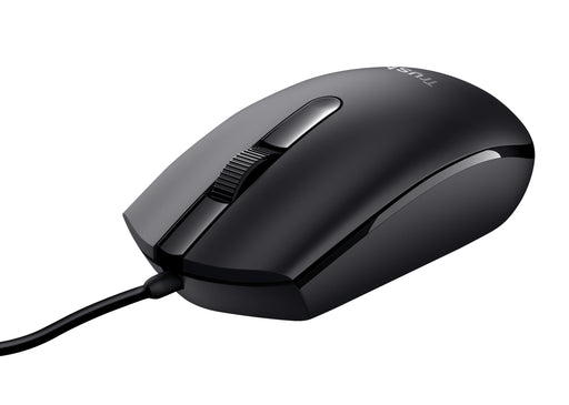EAN 8713439242713 - Trust Basi ratón Oficina Ambidextro USB tipo A Óptico 1200 DPI imagen 1