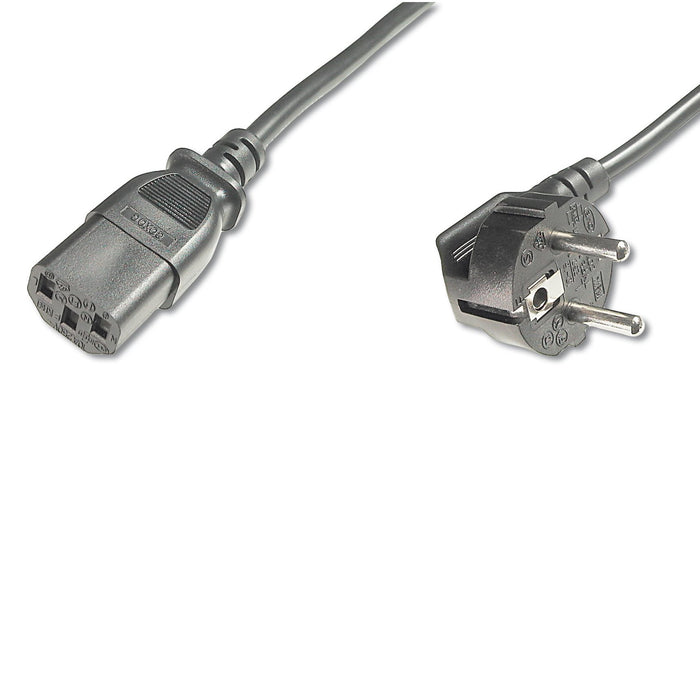 EAN 8032958181618 - Ewent EC1900 cable de transmisión Negro 1,8 m C13 acoplador imagen 1