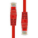 EAN 5714590010145 - ProXtend V-5UTP-005R cable de red Rojo 0,5 m Cat5e U/UTP (UTP) imagen 2