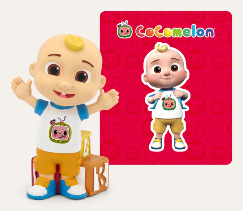 Tonies Cocomelon - Diversión Y Juegos Con Jj, Figura De Juguete Musical 11002277