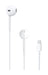 EAN 0190198001696 - Apple EarPods Auriculares Alámbrico Dentro de oído Llamadas/Música Blanco imagen 1