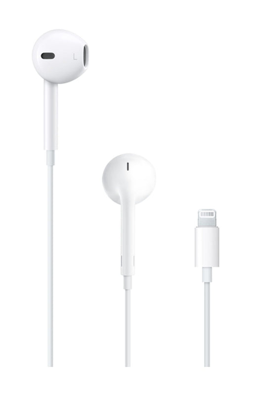 EAN 0190198001696 - Apple EarPods Auriculares Alámbrico Dentro de oído Llamadas/Música Blanco imagen 1
