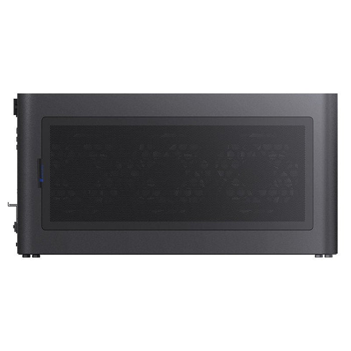 Jonsbo U4 Mini Micro-Atx-Carcasa, Tempered Glass - Negro