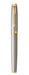 EAN 3501179316840 - Parker IM pluma estilográfica Sistema de carga por cartucho Oro, Plata 1 pieza(s) imagen 2