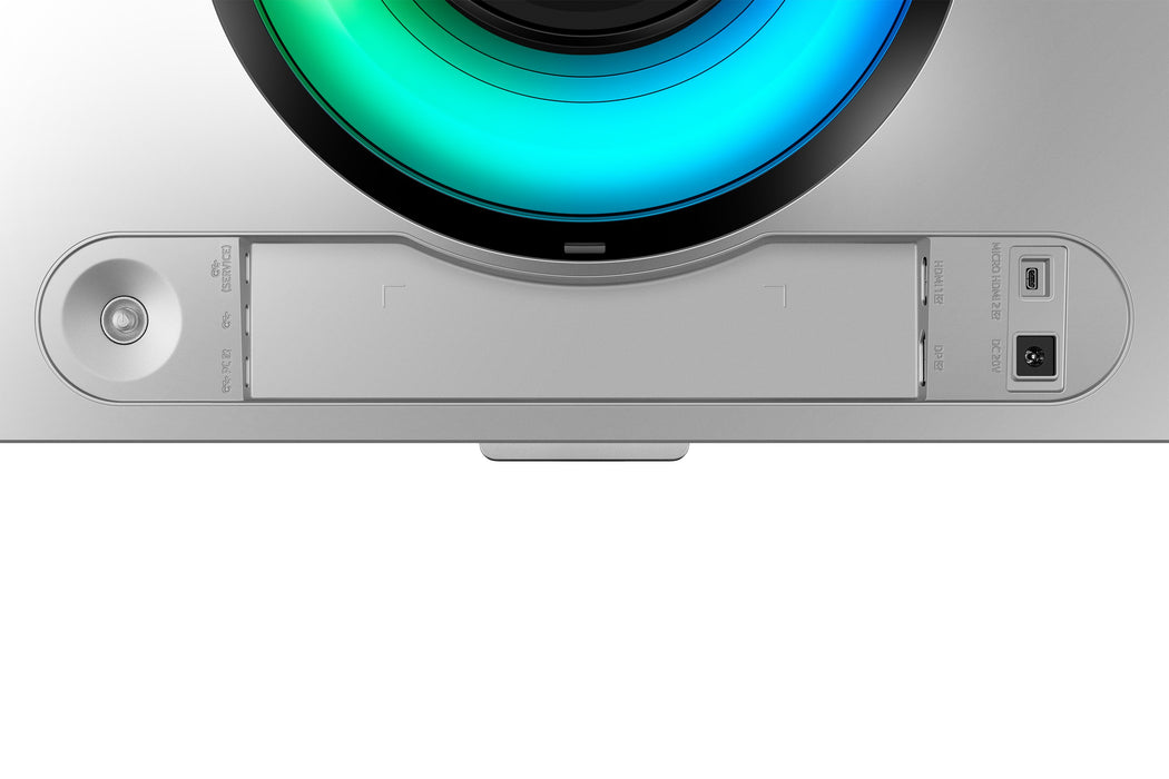 EAN 8806095053653 - Samsung G93SC pantalla para PC 124,5 cm (49") 5120 x 1440 Pixeles Dual QHD OLED Plata imagen 19