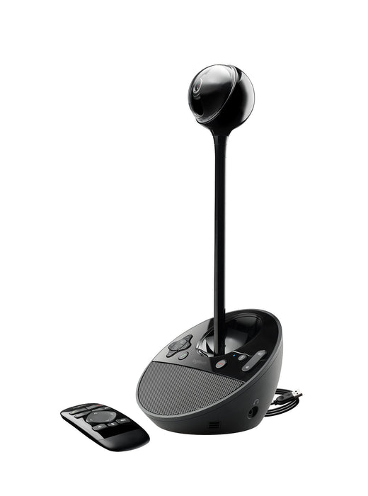 Logitech Web Cam Bcc950 Conference  Fullhd Color 1920 X 1080 Audio  Usb 2.0 - H.264