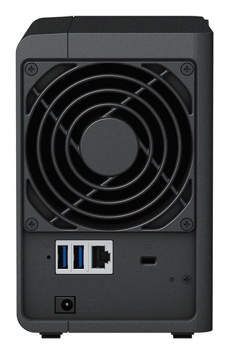 EAN 0846504004775 - Synology DiskStation DS223 servidor de almacenamiento NAS Escritorio Realtek RTD1619B 2 GB DDR4 0 TB imagen 5