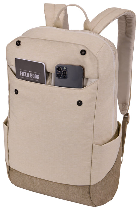 EAN 0085854256292 - Thule Lithos TLBP216 Pelican mochila Mochila informal Crema de color, Marrón Poliéster imagen 7
