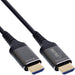 EAN 4043718343249 - InLine 17915X cable HDMI 15 m HDMI tipo A (Estándar) Negro imagen 1