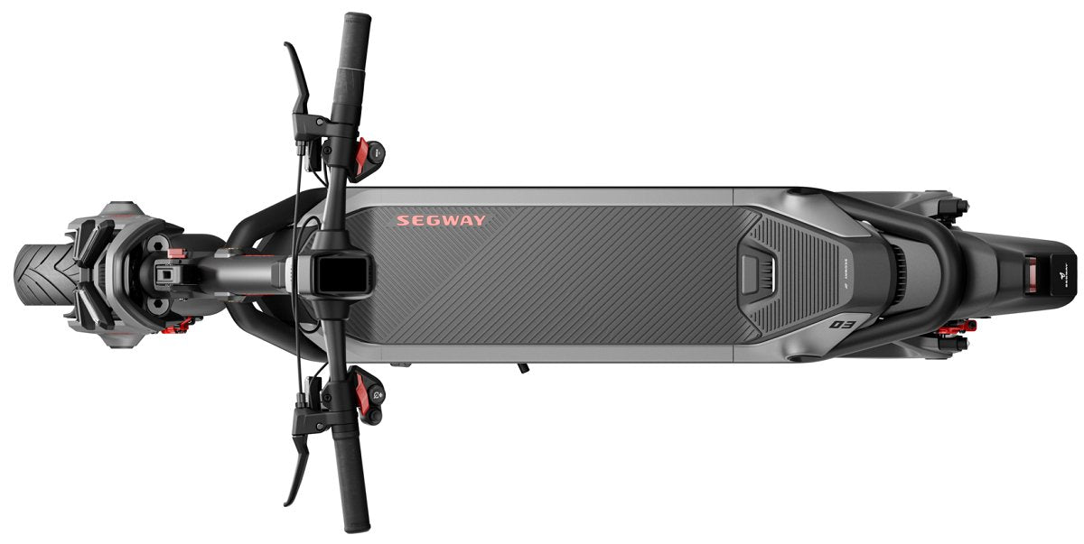 EAN 8721008535746 - Segway GT3 D Negro 20 kmh 19,2 Ah imagen 9
